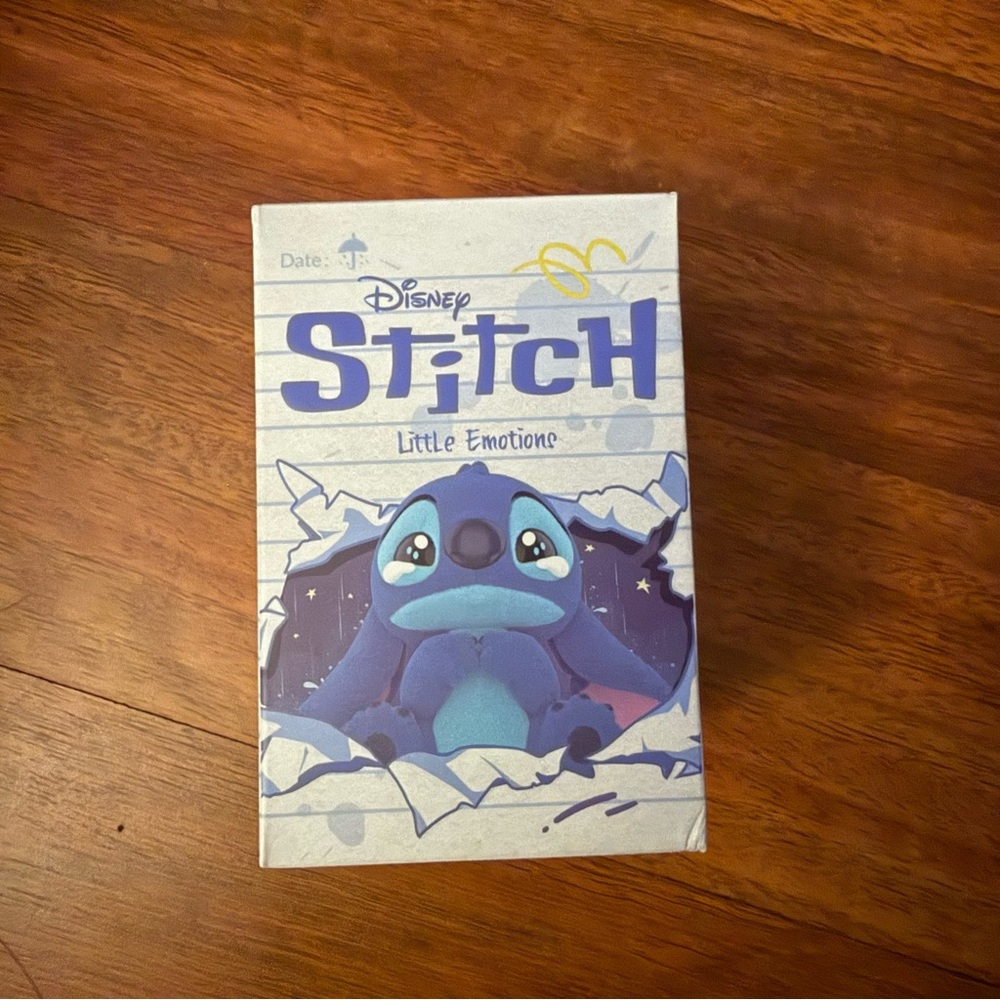 disney stitch blind box